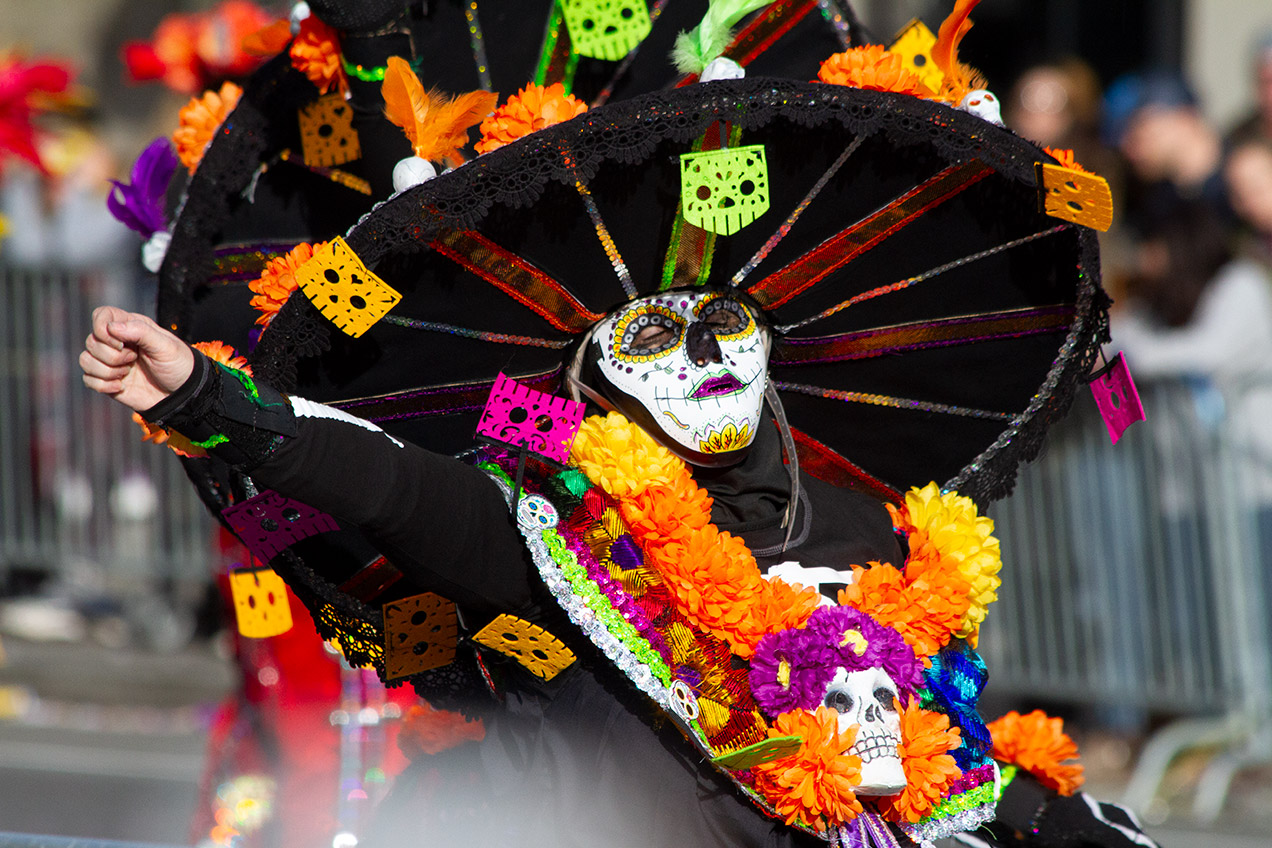 Dia De Los Muertos