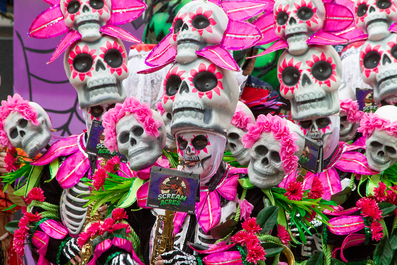Dia De Los Muertos