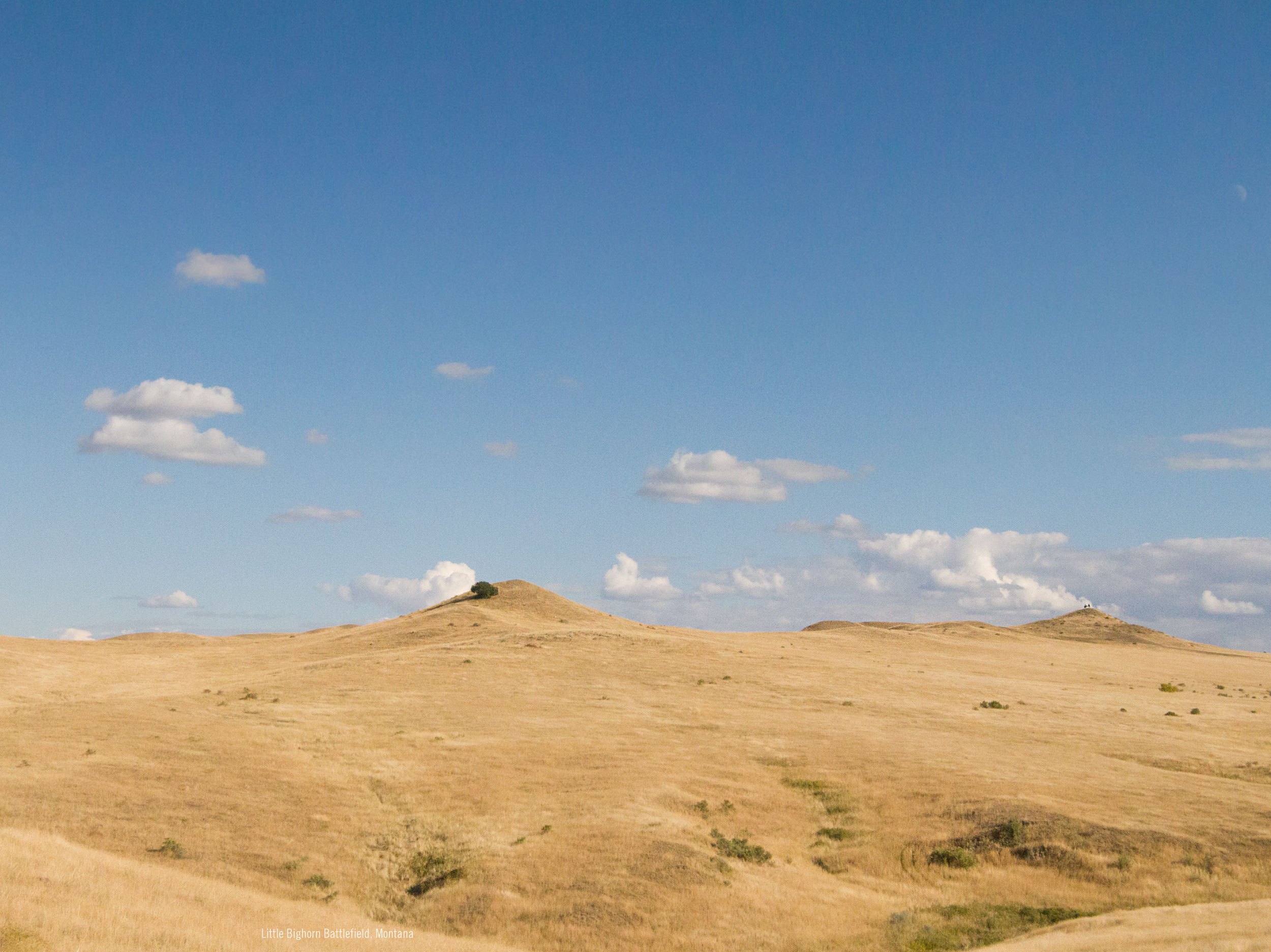 Little Bighorn Battlefield, Montana
