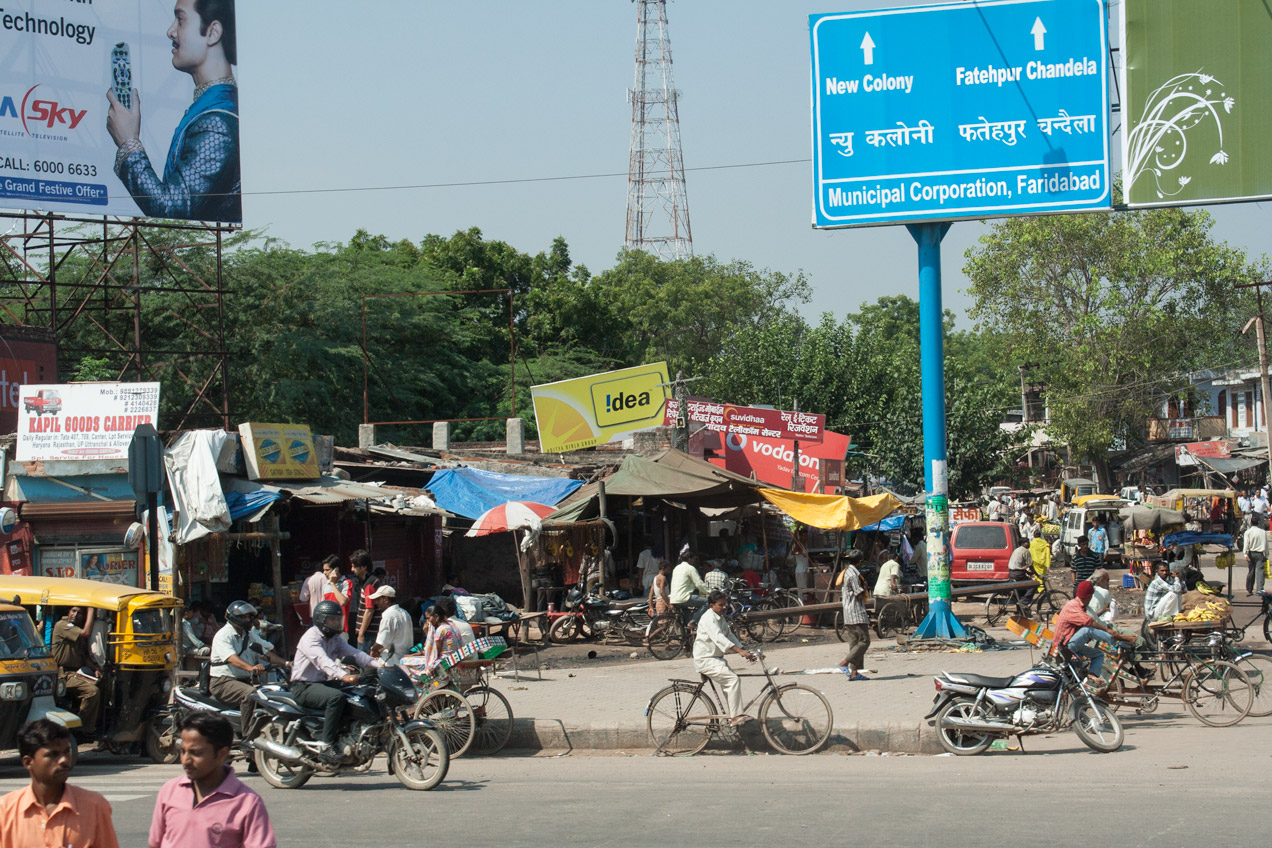 India