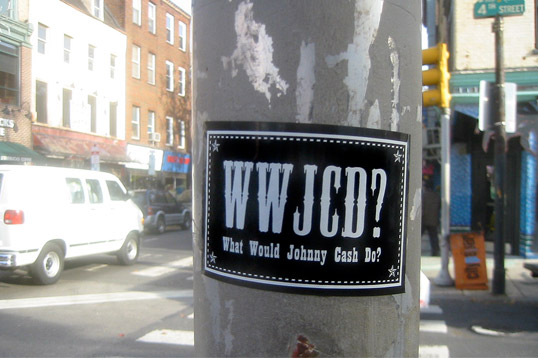 WWJCD? posted
