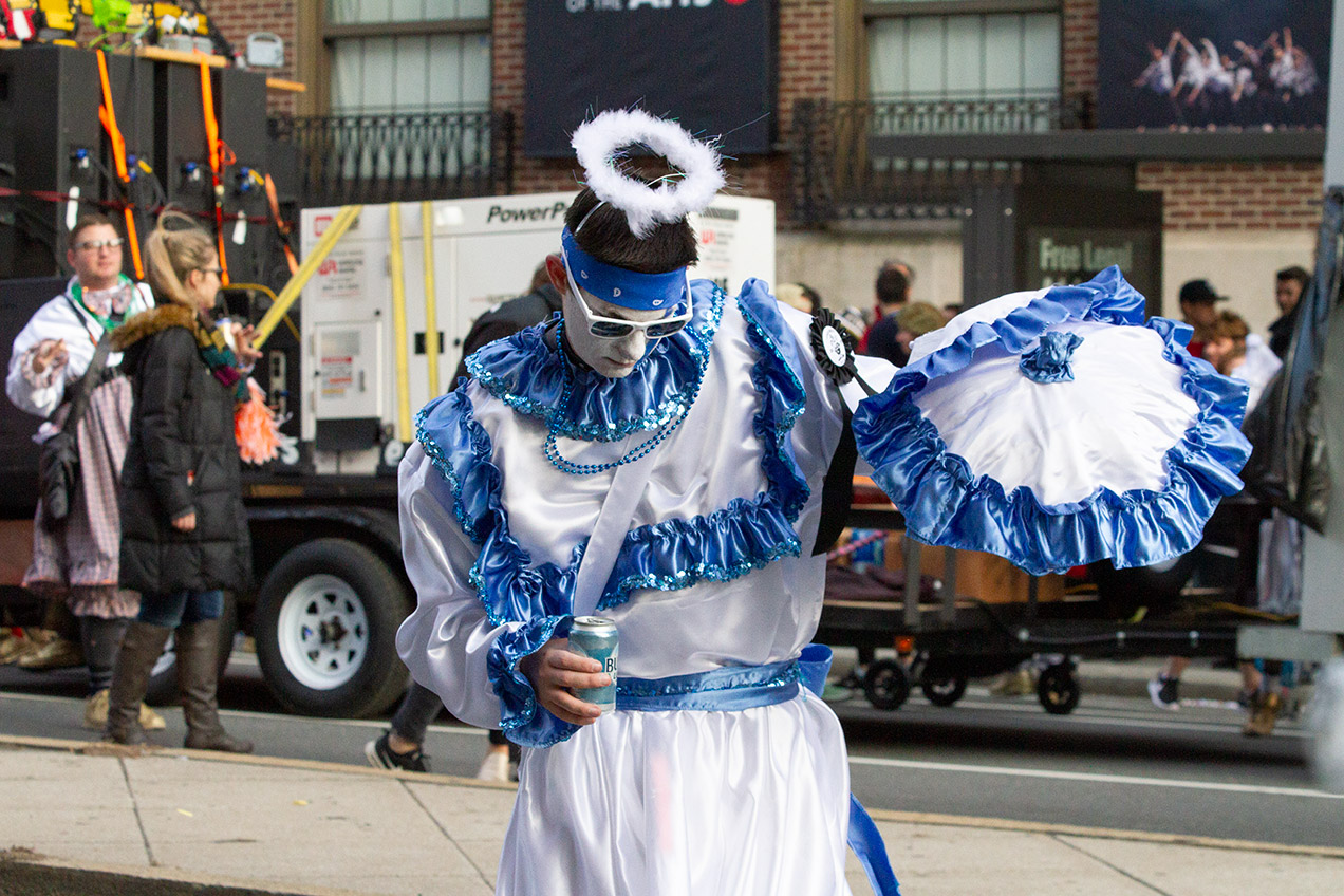 Here's to feeling good all the time