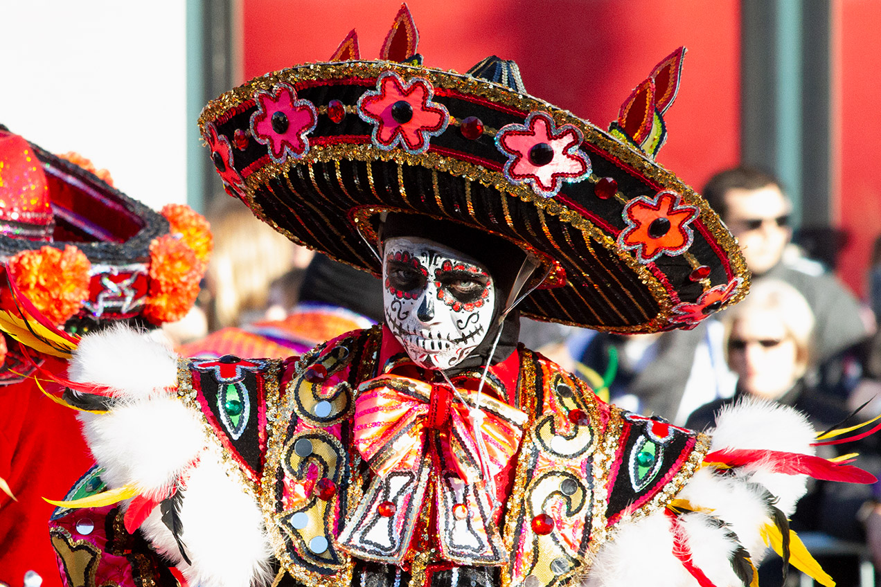 Dia De Los Muertos
